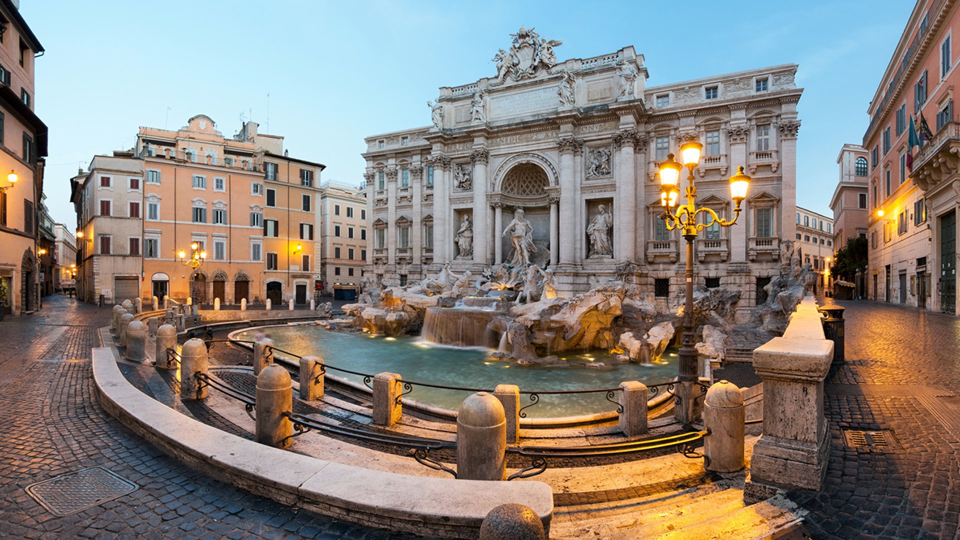 Baroque Rome